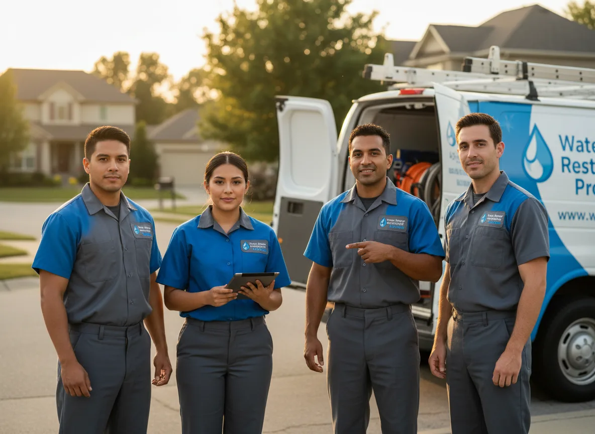 Flood Restoration company in Fouke, AR